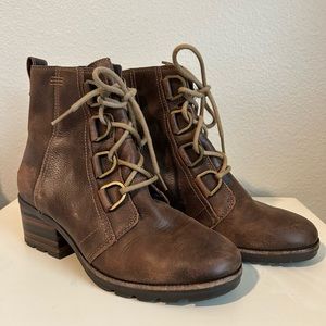 Sorel boots